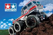 Elevating The Tamiya Dynahead 6x6 Elevating The Tamiya Dynahead 6x6