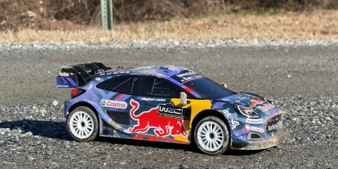 rc car
