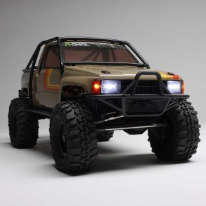 Axial SCX10 III 1987 Toyota SR5 Rock Crawler