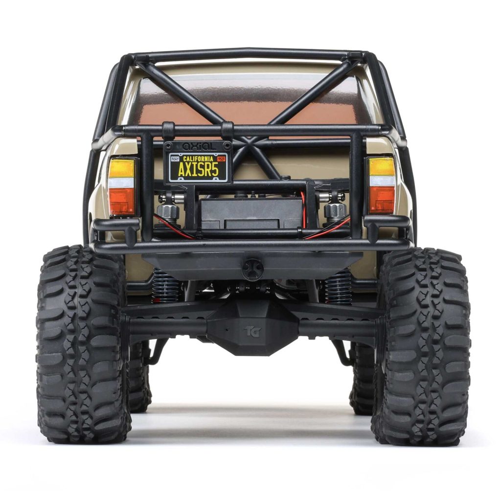 Axial SCX10 III 1987 Toyota SR5 Rock Crawler