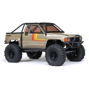 Axial SCX10 III 1987 Toyota SR5 Rock Crawler