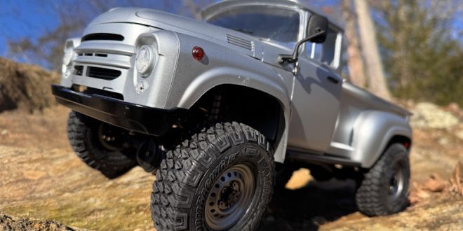 rc car