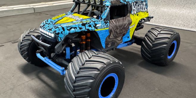 rc car