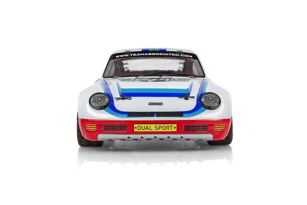 Team Associated RC10DS With Rally Body Kit