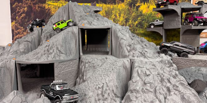 rc crawler