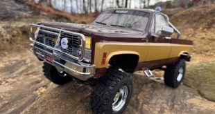 rc truck