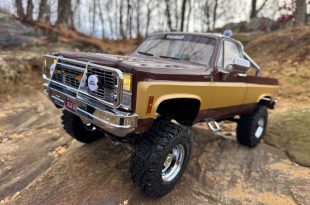 rc truck