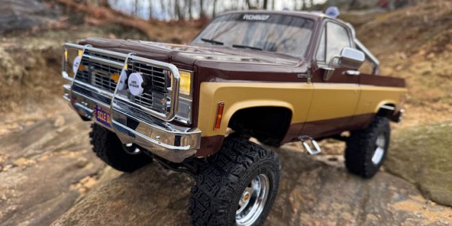rc truck
