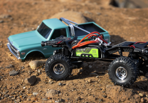 EcoPower LiPo Battery For Axial SCX30 & Other 1/24 Vehicles