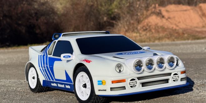 rc car