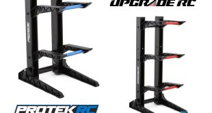 AMain Hobbies Releases Protek RC And UpGrade RC Car Display Stands