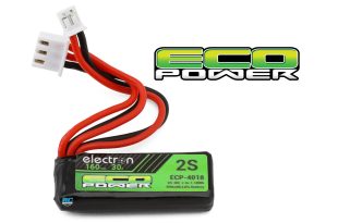 EcoPower LiPo Battery For Axial SCX30 & Other 1/24 Vehicles