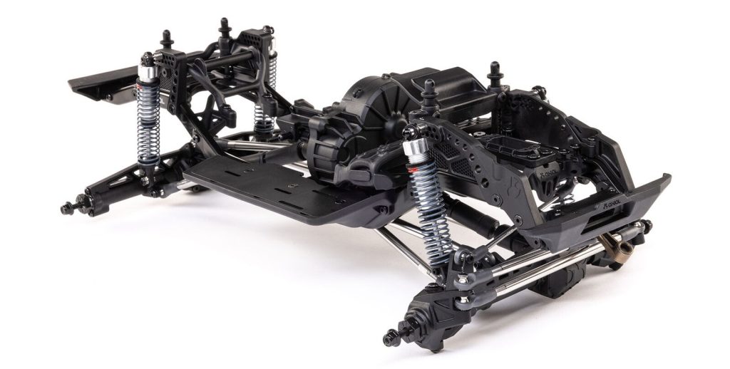 Axial SCX10 III Builder’s Kit Rock Crawler