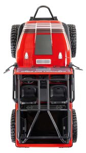 Axial SCX10 III Jeep CJ-7 V2 1/10-scale Rock Crawler