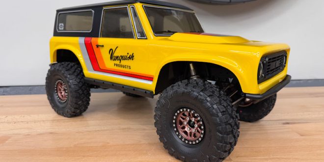 rc crawler