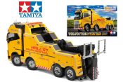 Inside The Impressive Tamiya Volvo FH16 Tow Truck Inside The Impressive Tamiya Volvo FH16 Tow Truck