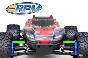RPM Camber Link Set For Traxxas BLS 4x4 Vehicles