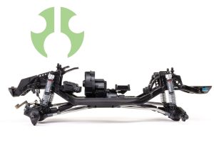 Axial SCX10 III Builder’s Kit Rock Crawler
