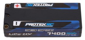 ProTek RC New SG3 Race Battery Packs