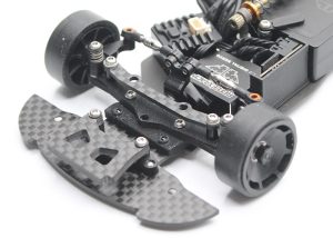 Reflex Racing GX28 1/28-Scale Competition Car Kit