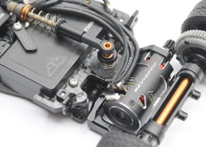 Reflex Racing GX28 1/28-Scale Competition Car Kit
