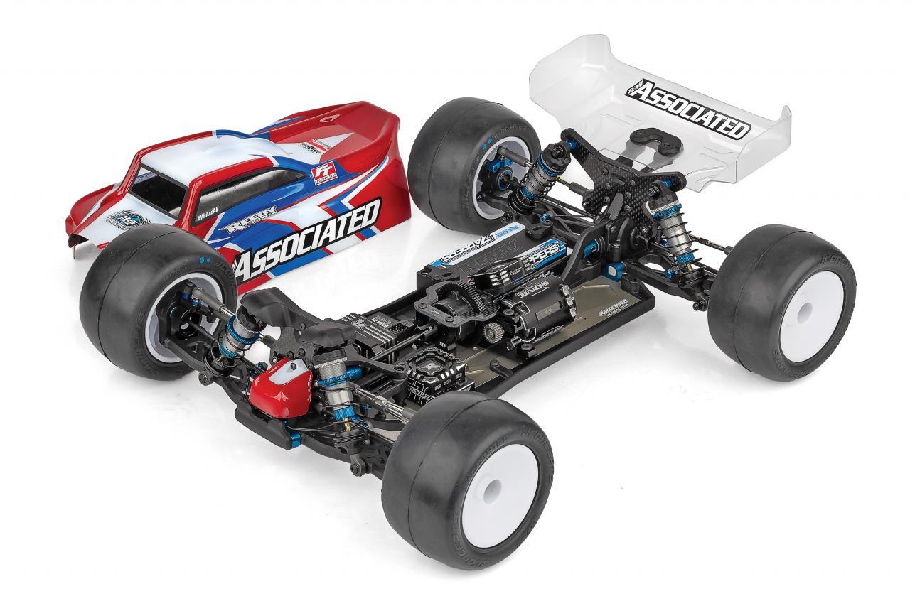 Team Associated RC10T84 Team Kit
