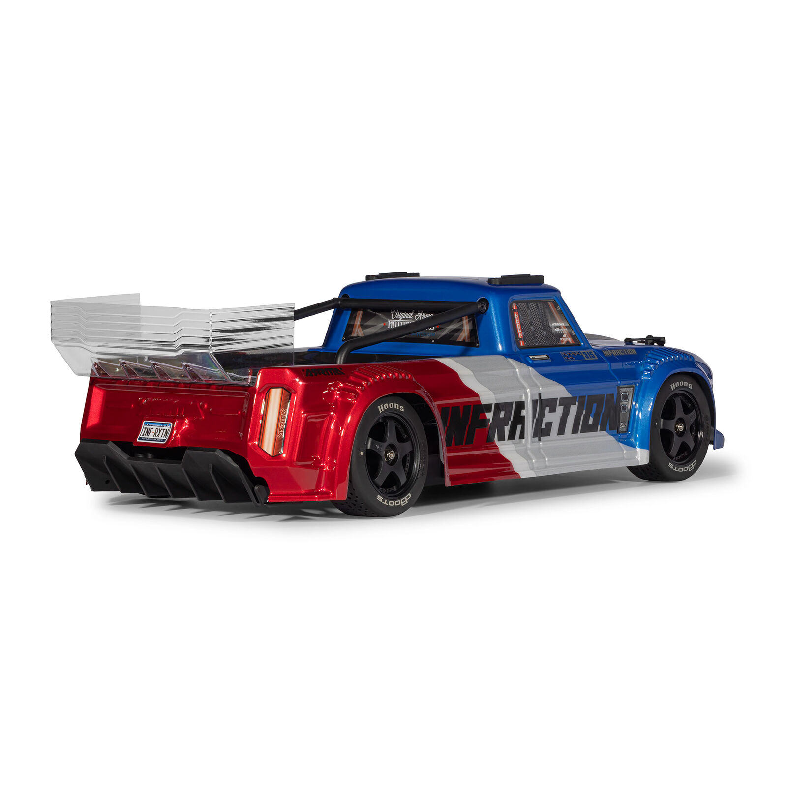 Arrma Infraction 223S DSC Brushless All-Road Street Bash Truck