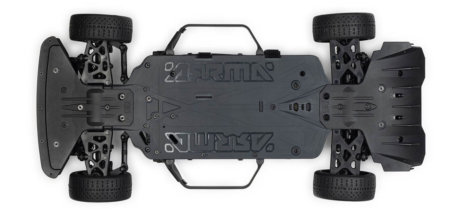 Arrma Infraction 223S DSC Brushless All-Road Street Bash Truck