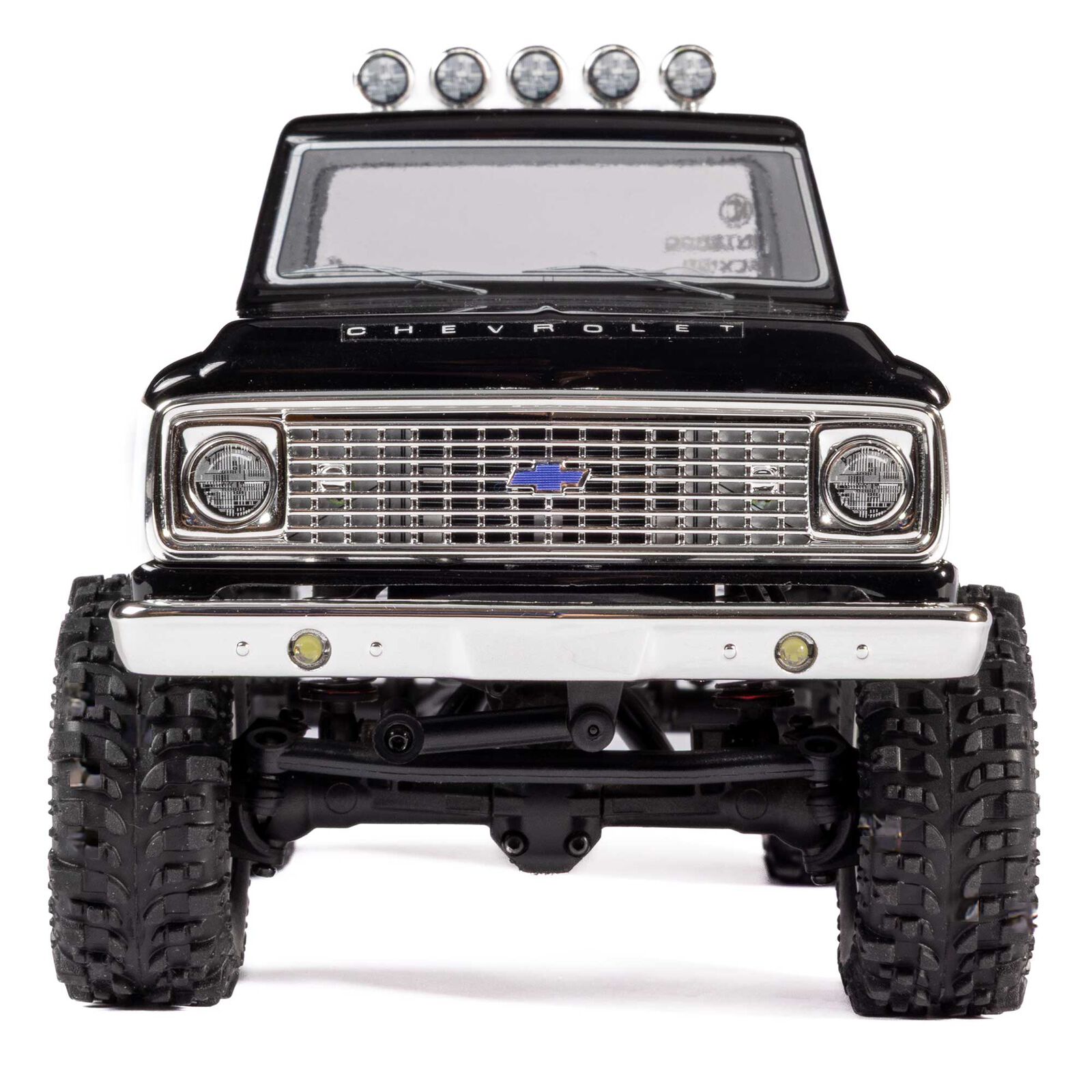 Axial SCX24 1967-1972 Chevrolet C10 4X4 Rock Crawler