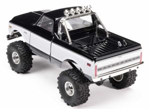 Axial SCX24 1967-1972 Chevrolet C10 4X4 Rock Crawler