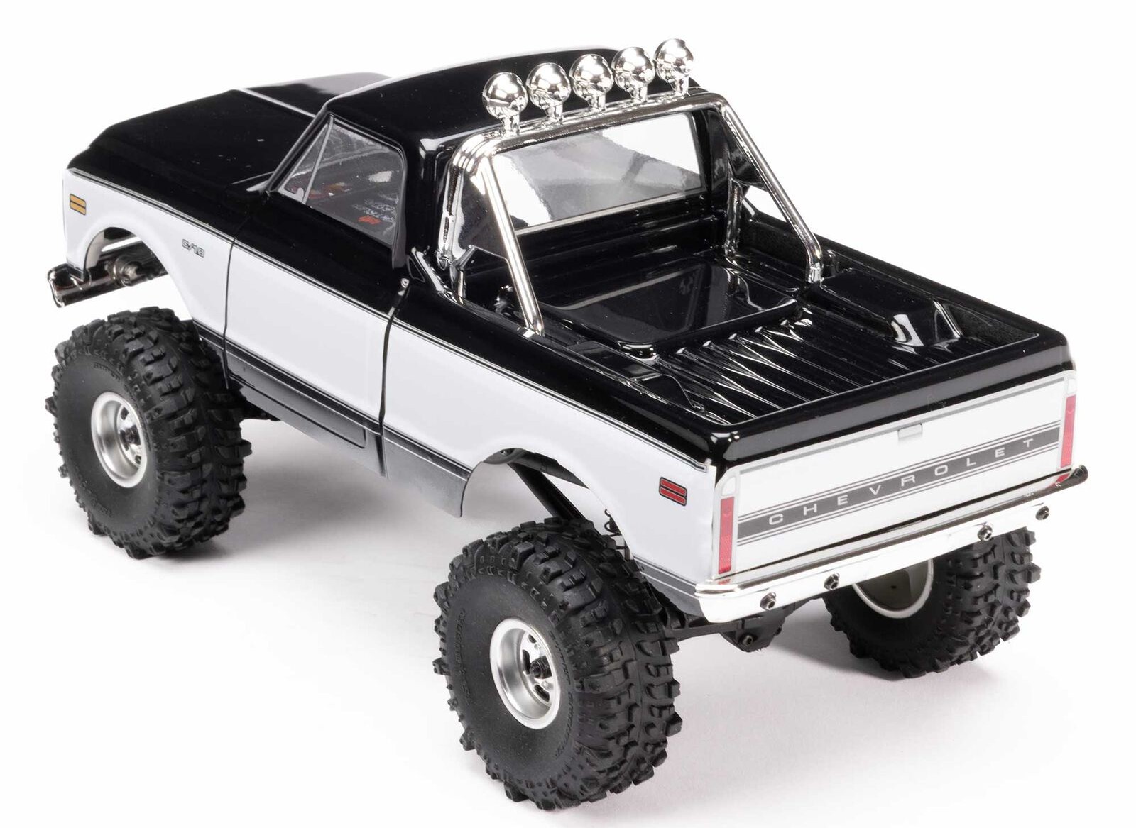 Axial SCX24 1967-1972 Chevrolet C10 4X4 Rock Crawler