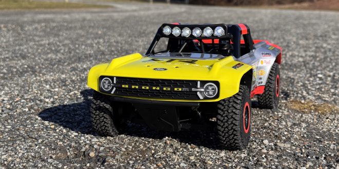 rc car