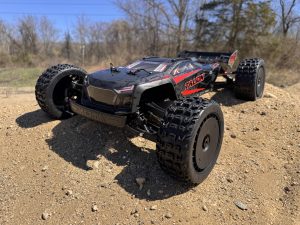 rc car