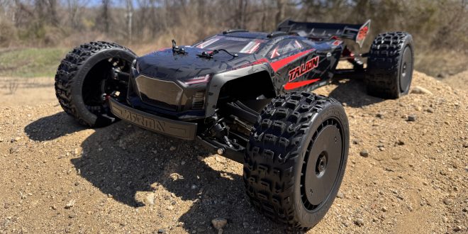 rc car