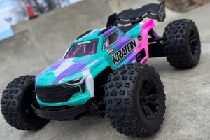 rc car