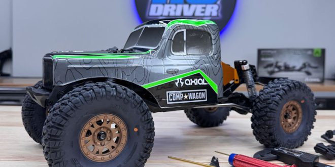 rc car