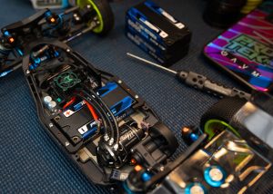 ProTek RC Three New 2S Shorty LiPo Battery Packs