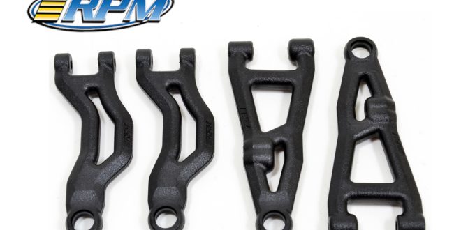 RPM Front A-arms For Arrma Grom Vehicles