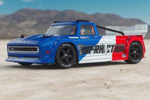 Arrma Infraction 223S DSC Brushless All-Road Street Bash Truck