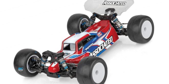 Team Associated RC10T84 Team Kit