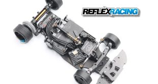 Reflex Racing GX28 1/28-Scale Competition Car Kit