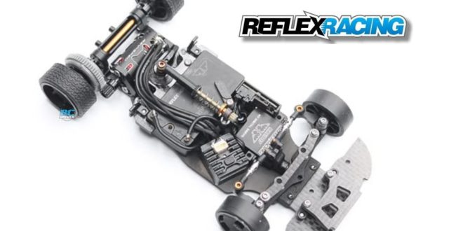 Reflex Racing GX28 1/28-Scale Competition Car Kit