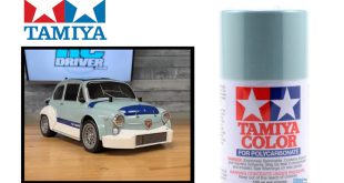 Tamiya RC Paint & Accessories For Pro Results