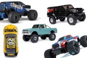 5 RC Cars Under $200 That Don’t Skimp On Performance