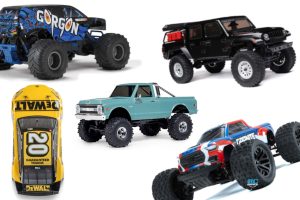 5 RC Cars Under $200 That Don’t Skimp On Performance
