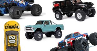 5 RC Cars Under $200 That Don’t Skimp On Performance