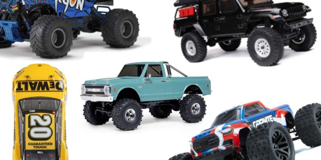 5 RC Cars Under $200 That Don’t Skimp On Performance