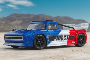 Arrma Infraction 223S DSC Brushless All-Road Street Bash Truck