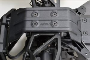 RPM Front Skid Plate For Traxxas Maxx