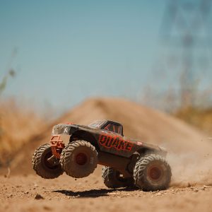 Arrma Gorgon vs. Arrma Quake: Budget Basher or Brushless Beast?